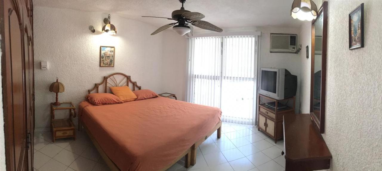 Villas Paraiso Manzanillo,Club Santiago Casa Playa Экстерьер фото