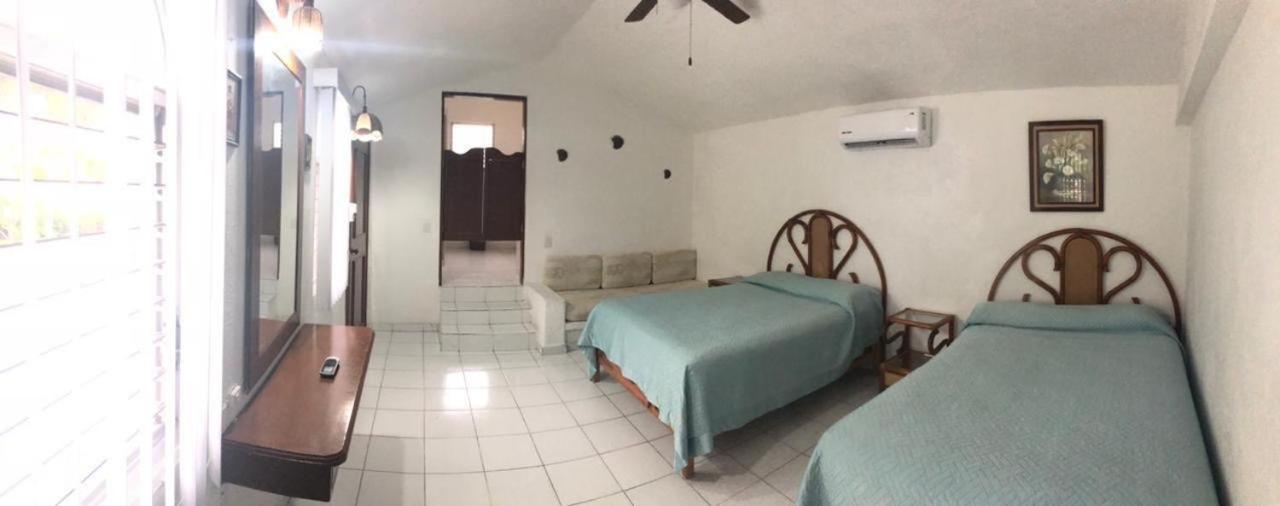 Villas Paraiso Manzanillo,Club Santiago Casa Playa Экстерьер фото