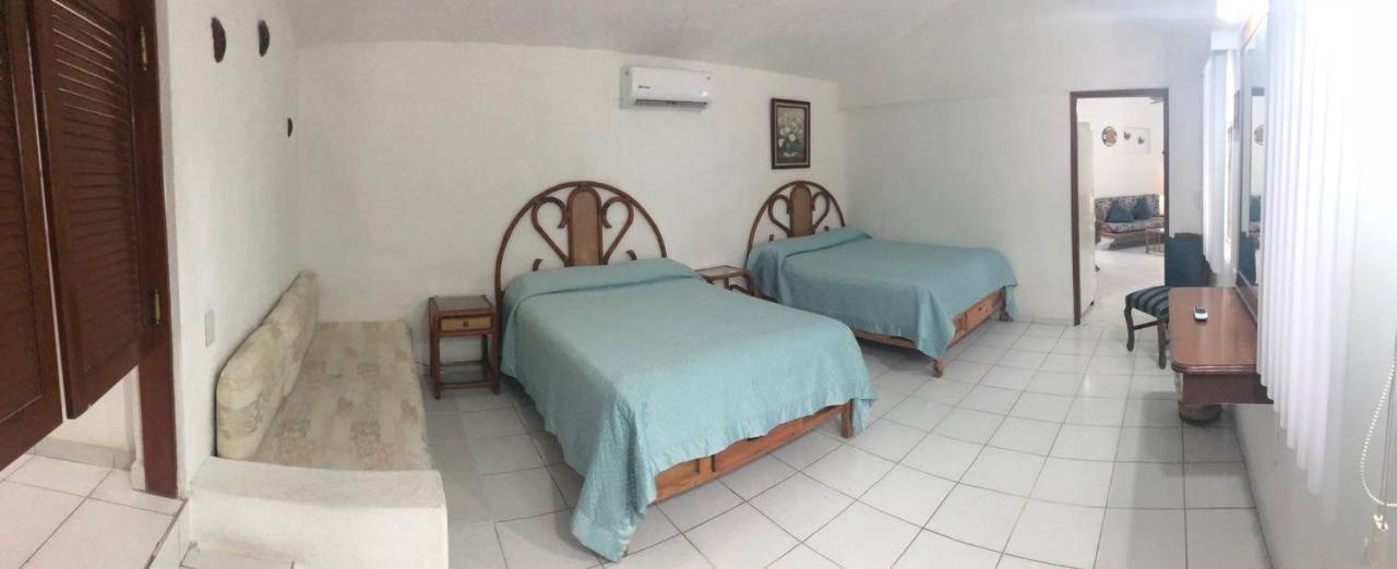 Villas Paraiso Manzanillo,Club Santiago Casa Playa Экстерьер фото