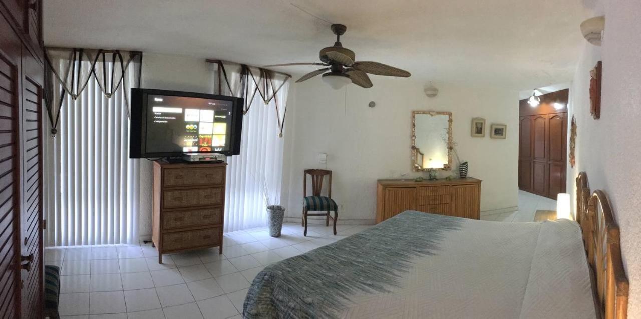Villas Paraiso Manzanillo,Club Santiago Casa Playa Экстерьер фото