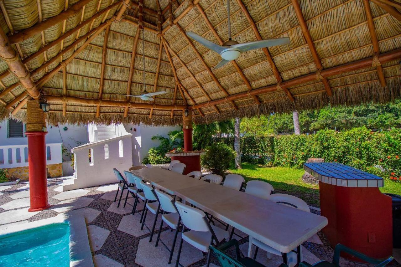 Villas Paraiso Manzanillo,Club Santiago Casa Playa Экстерьер фото