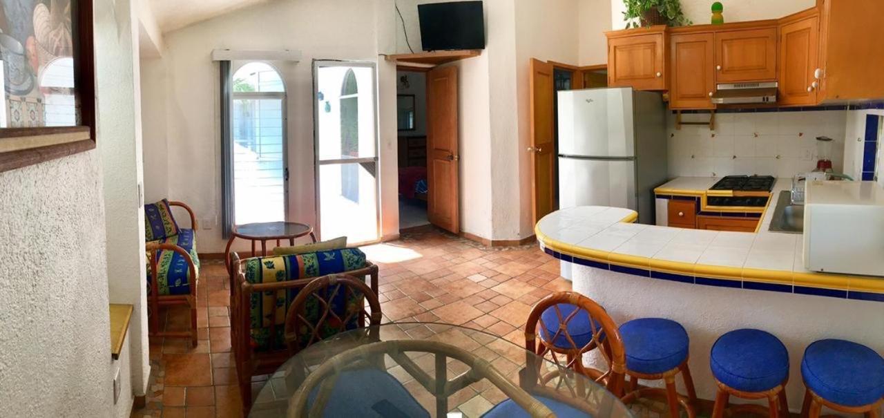 Villas Paraiso Manzanillo,Club Santiago Casa Playa Экстерьер фото