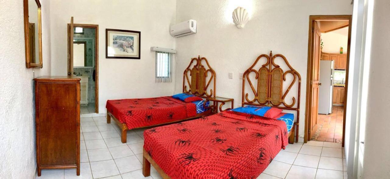 Villas Paraiso Manzanillo,Club Santiago Casa Playa Экстерьер фото