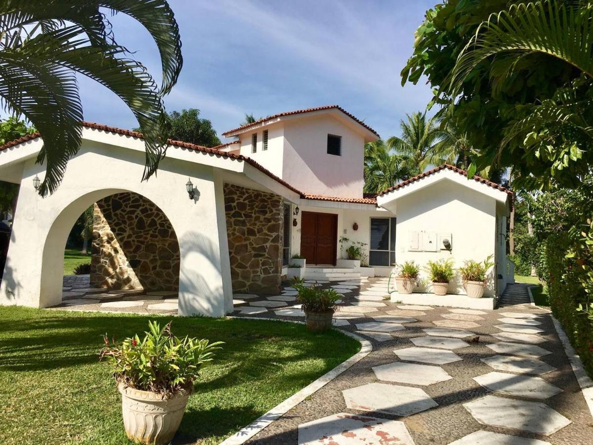 Villas Paraiso Manzanillo,Club Santiago Casa Playa Экстерьер фото